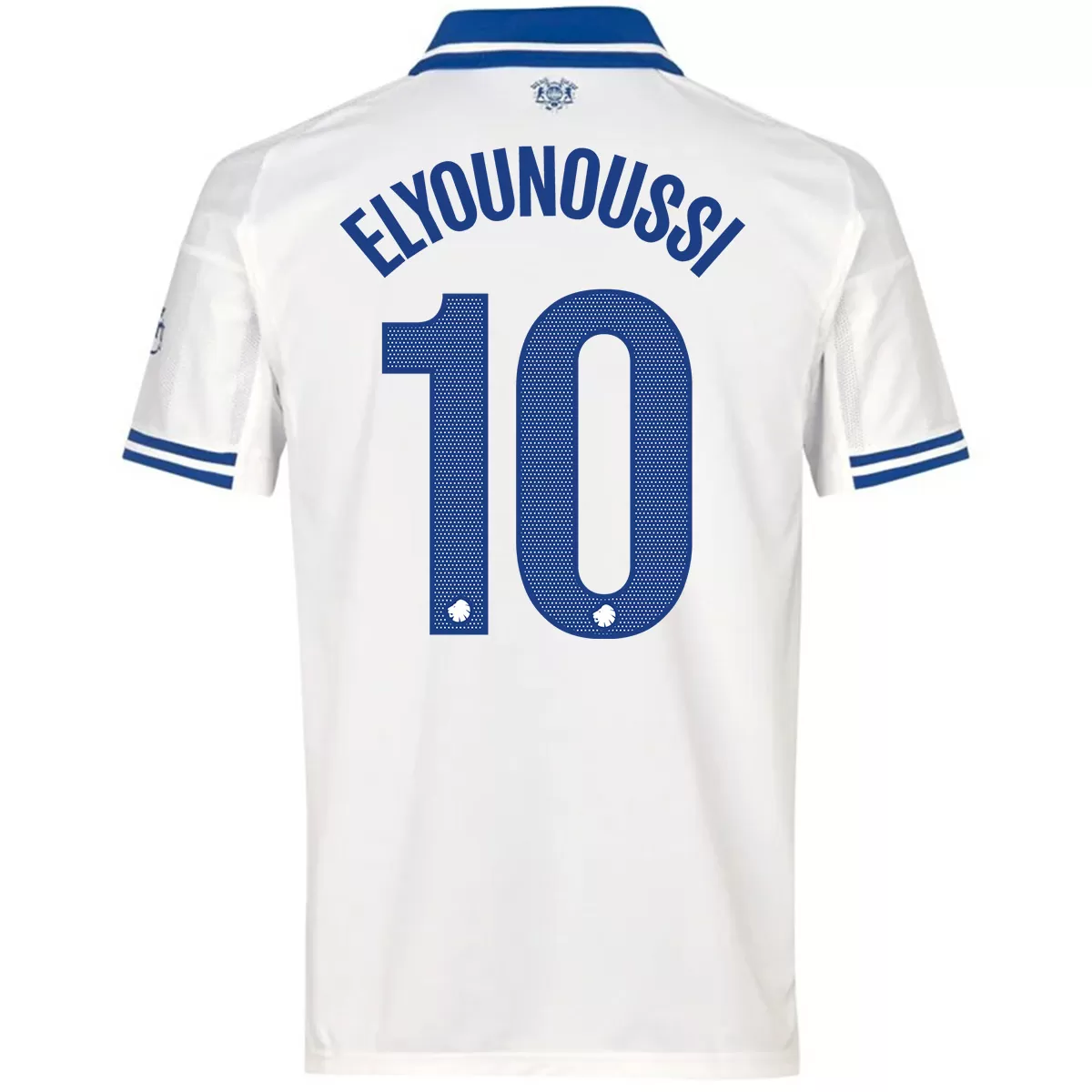 Elyounoussi #10 FC Copenhagen Home Soccer Jersey 2025/26