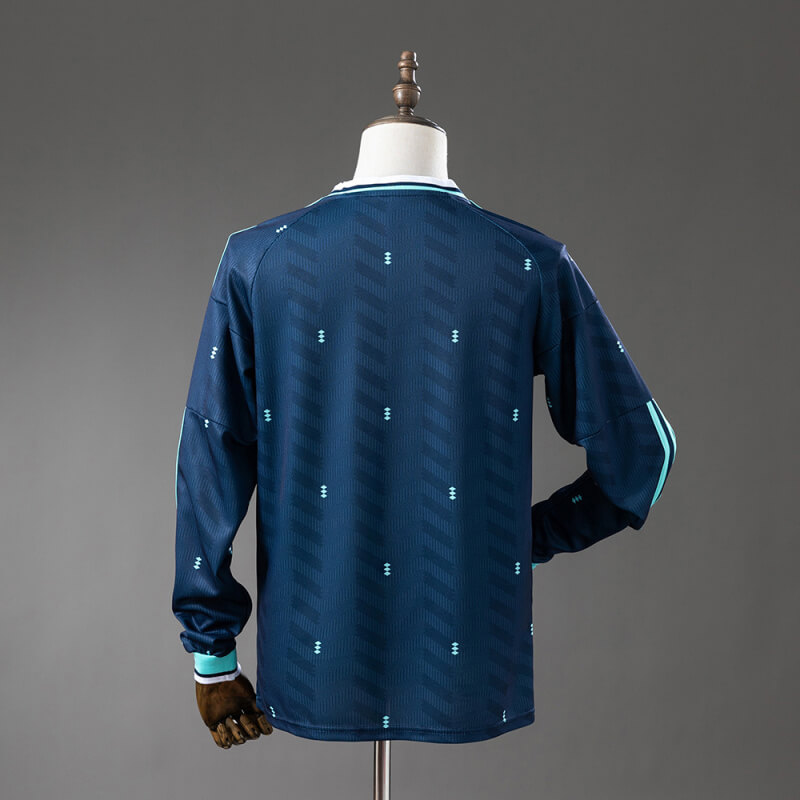 Germany 2026 Away Long Sleeve Fan Jersey
