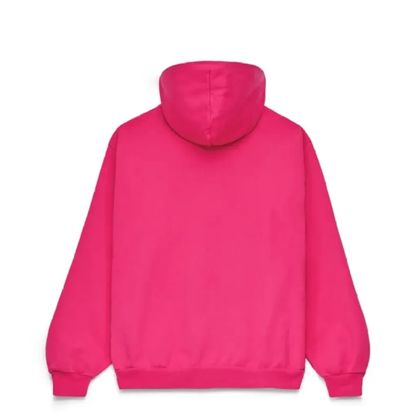 Sp5der Legacy Hoodie Pink and black