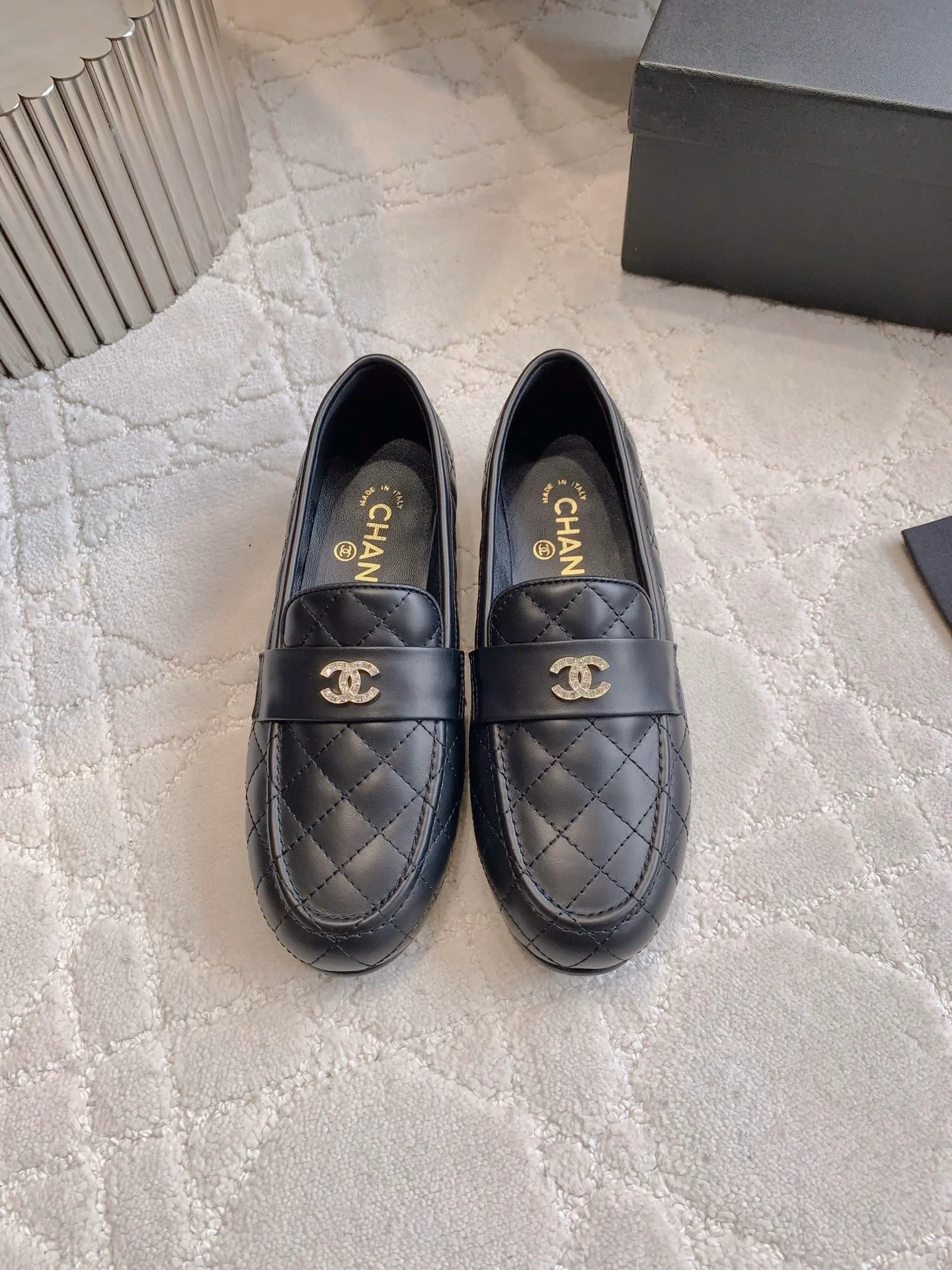 Chan New  Loafers