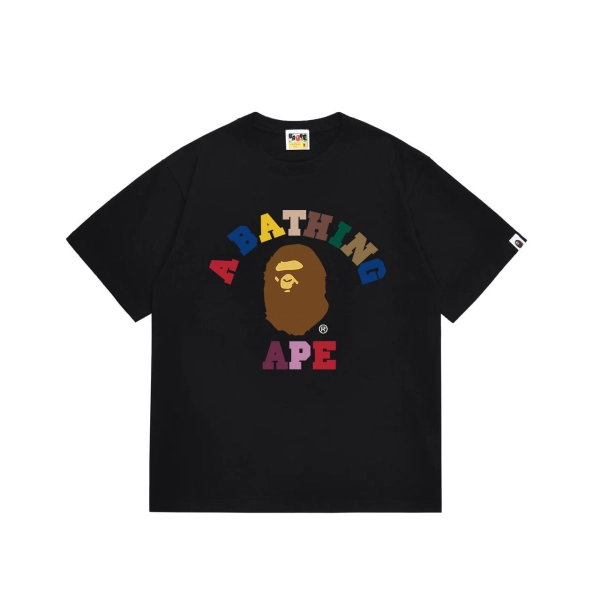Bape T-Shirt  #  1037