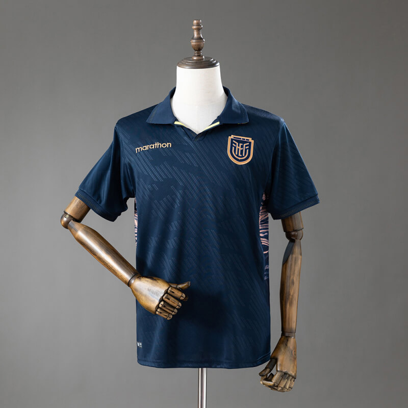Ecuador 2026 Away Fan Jersey