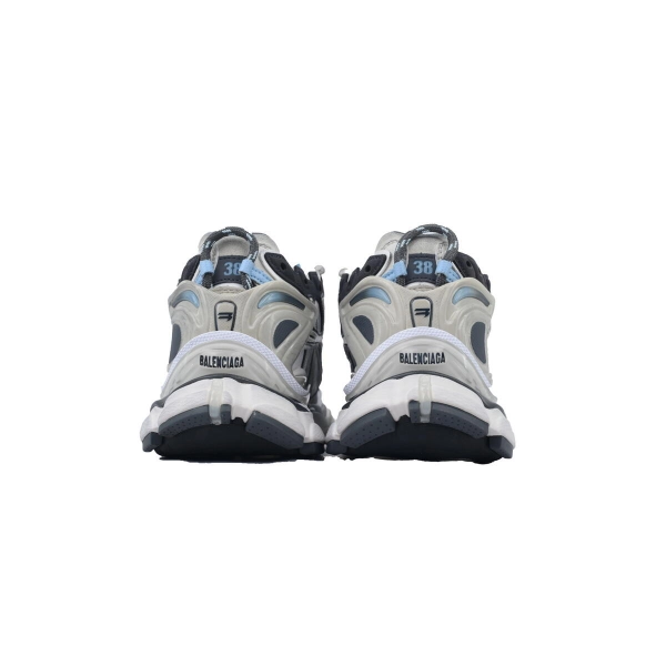 Balenciaga Runner Sneaker Lan Bai Hei 772767 W3RNY 0623