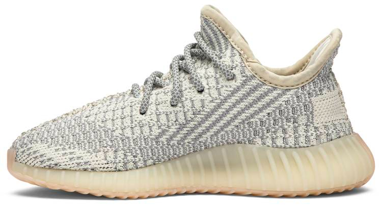Yeezy Boost 350 V2 Kids 'Lundmark Non-Reflective' FV3244