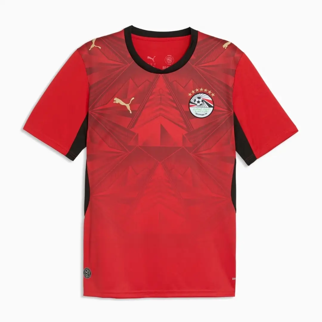 Egypt World Cup 2026 Home Soccer Jersey