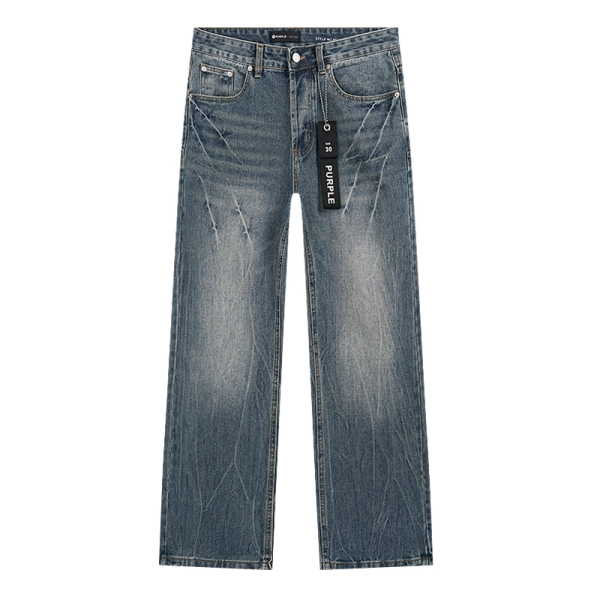 Purple Jeans # 807