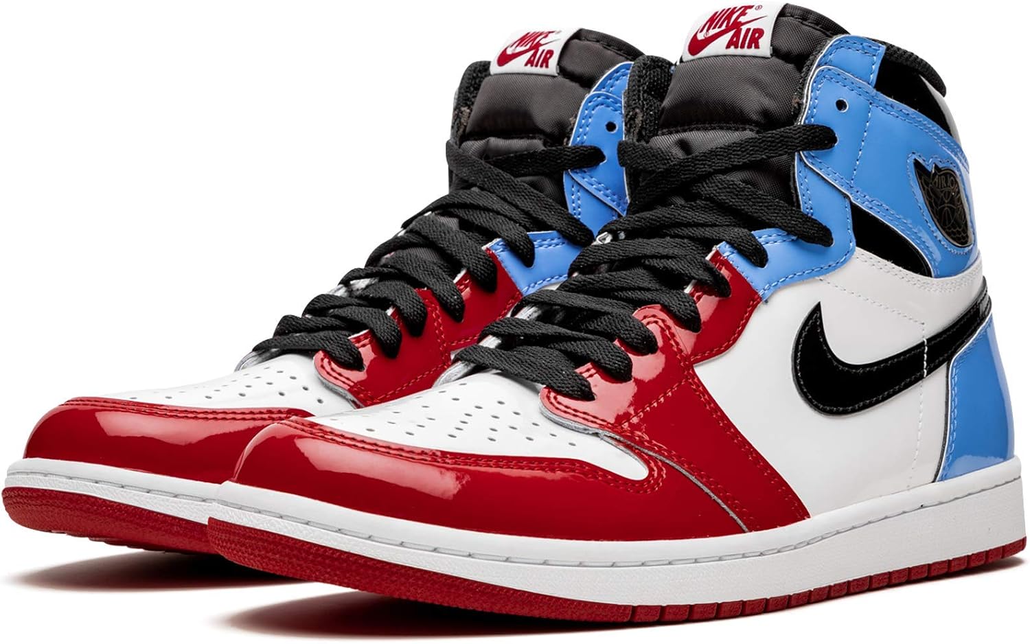 Nike Air Jordan 1 Retro High OG Fearless 1987