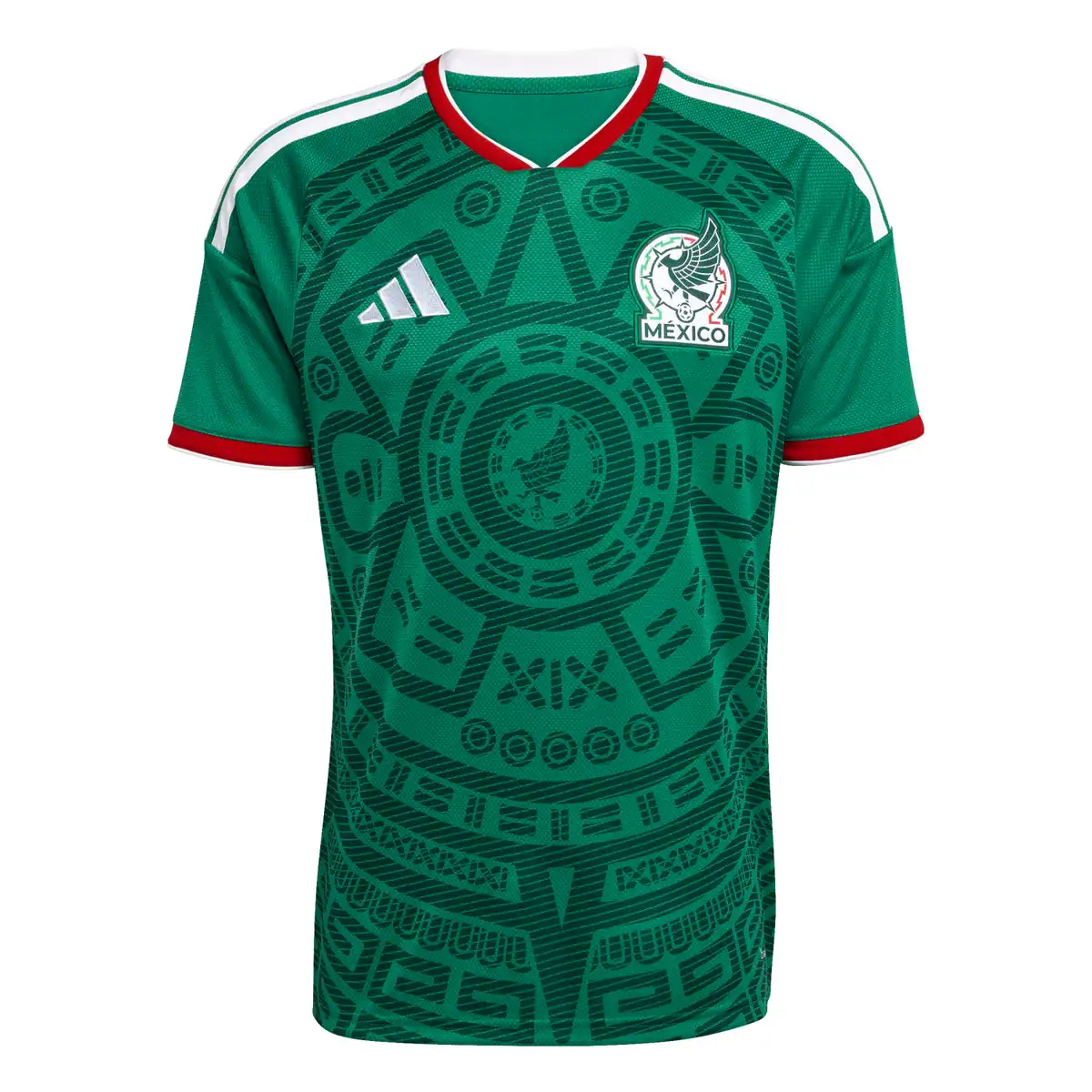 adidas Mexico 2026 Home Jersey - Men's