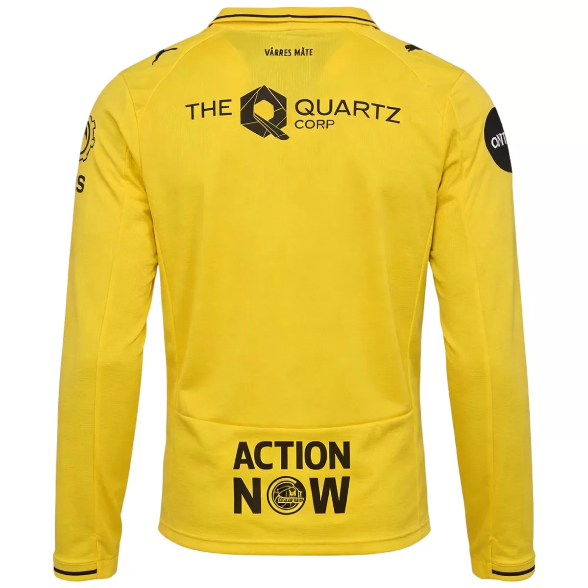 FK Bodø/Glimt Home Long sleeve  Jersey Fan Version 26/27