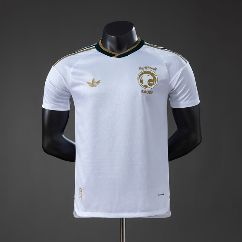 Saudi Arabia 2026 Away Authentic Jersey