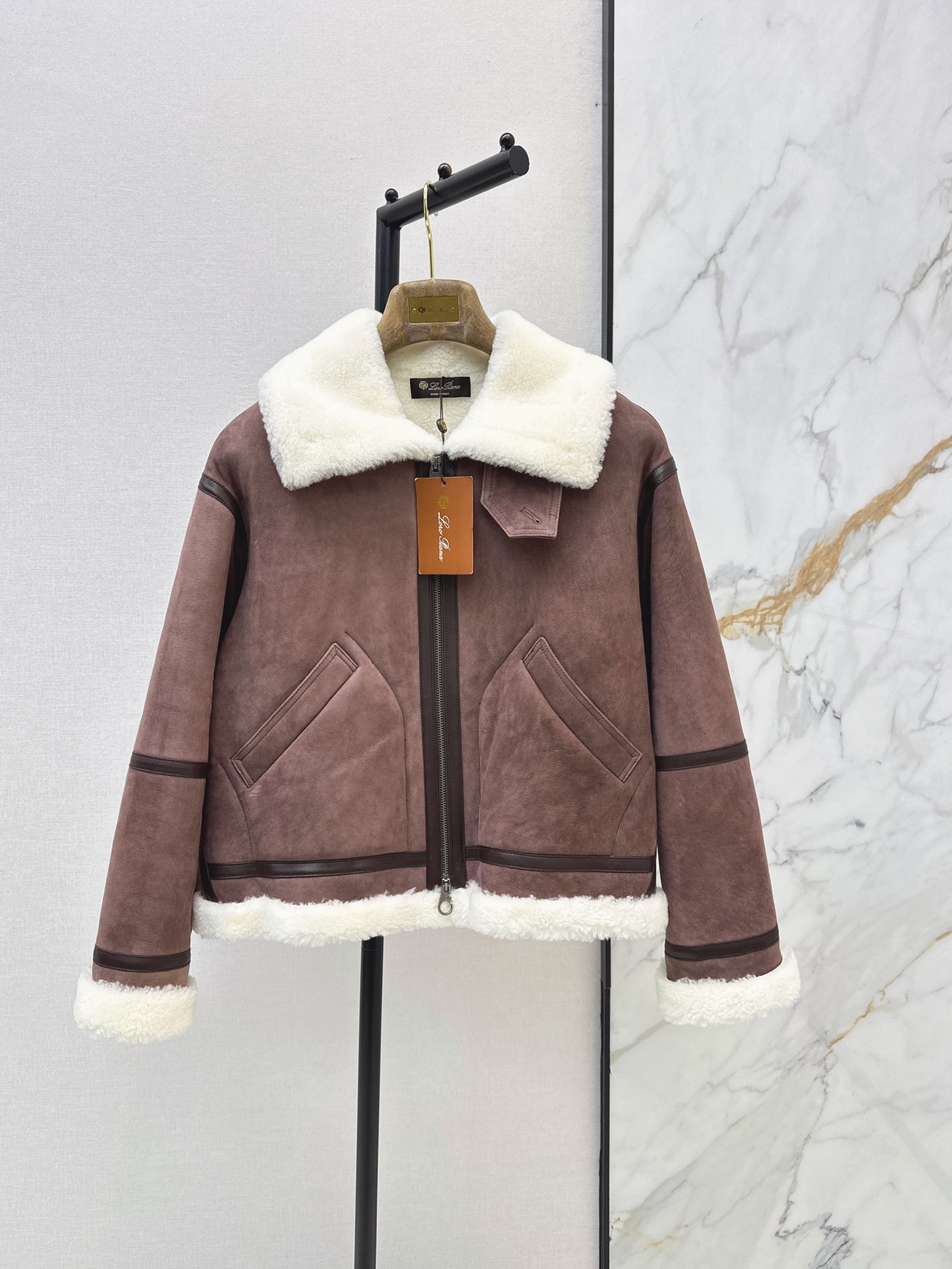 Loro New Vintage jacket