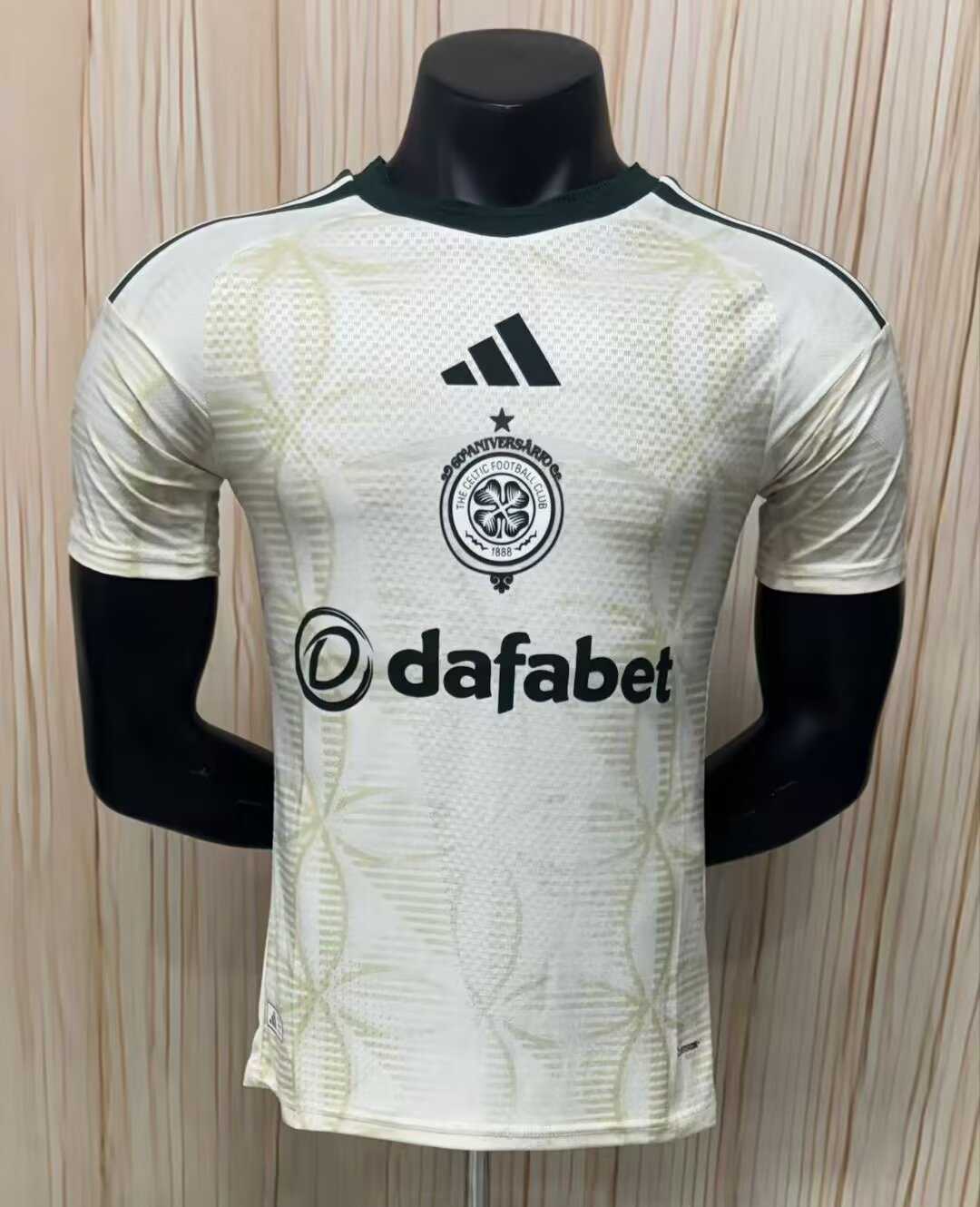 Celtic Third Men Player Jersey 26/27