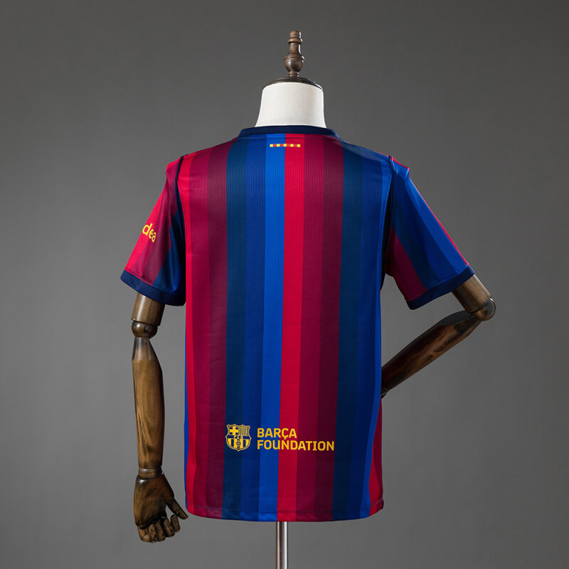 Barcelona 26/27 Home Fan Jersey