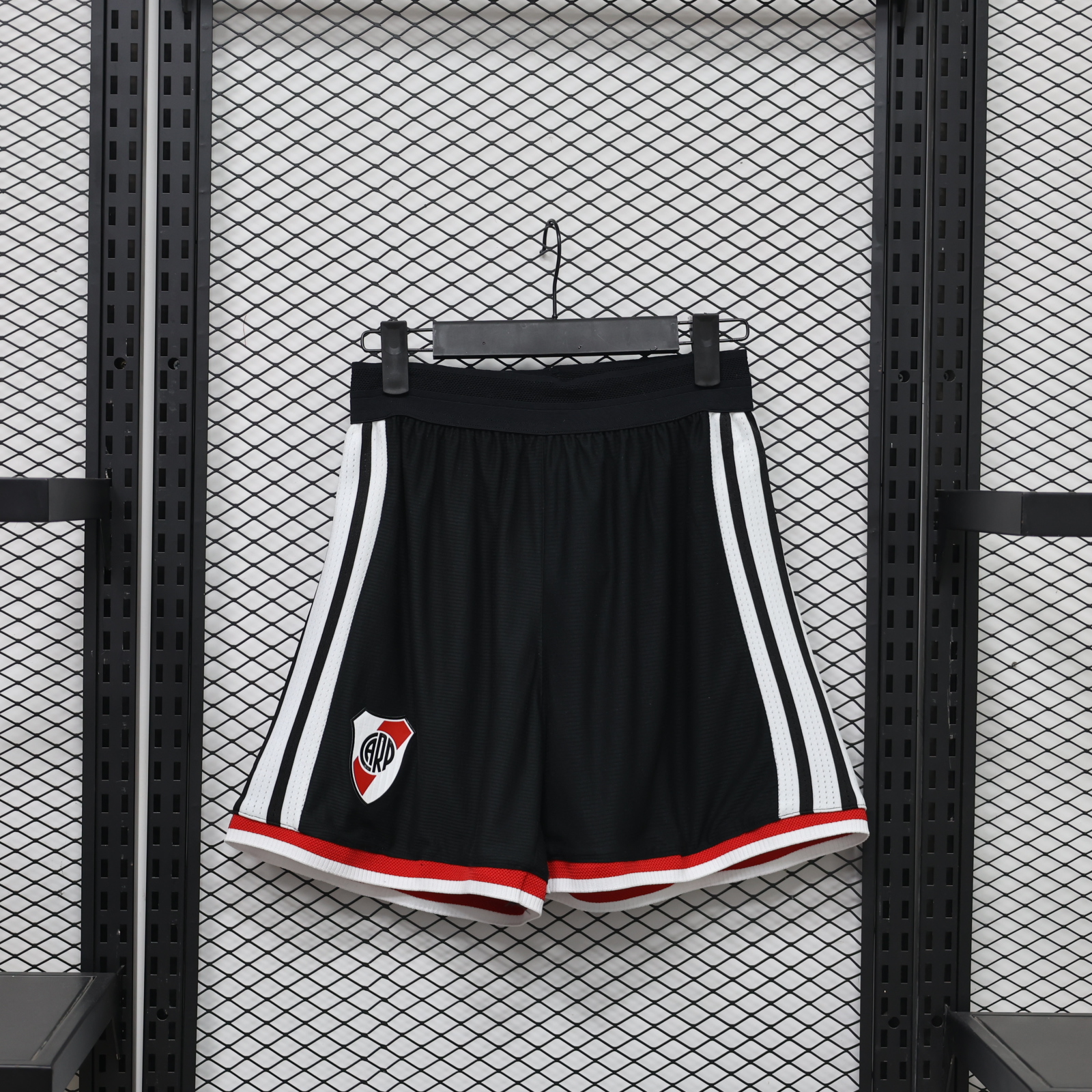 River Plate Home Soccer Shorts Player Version 26/27