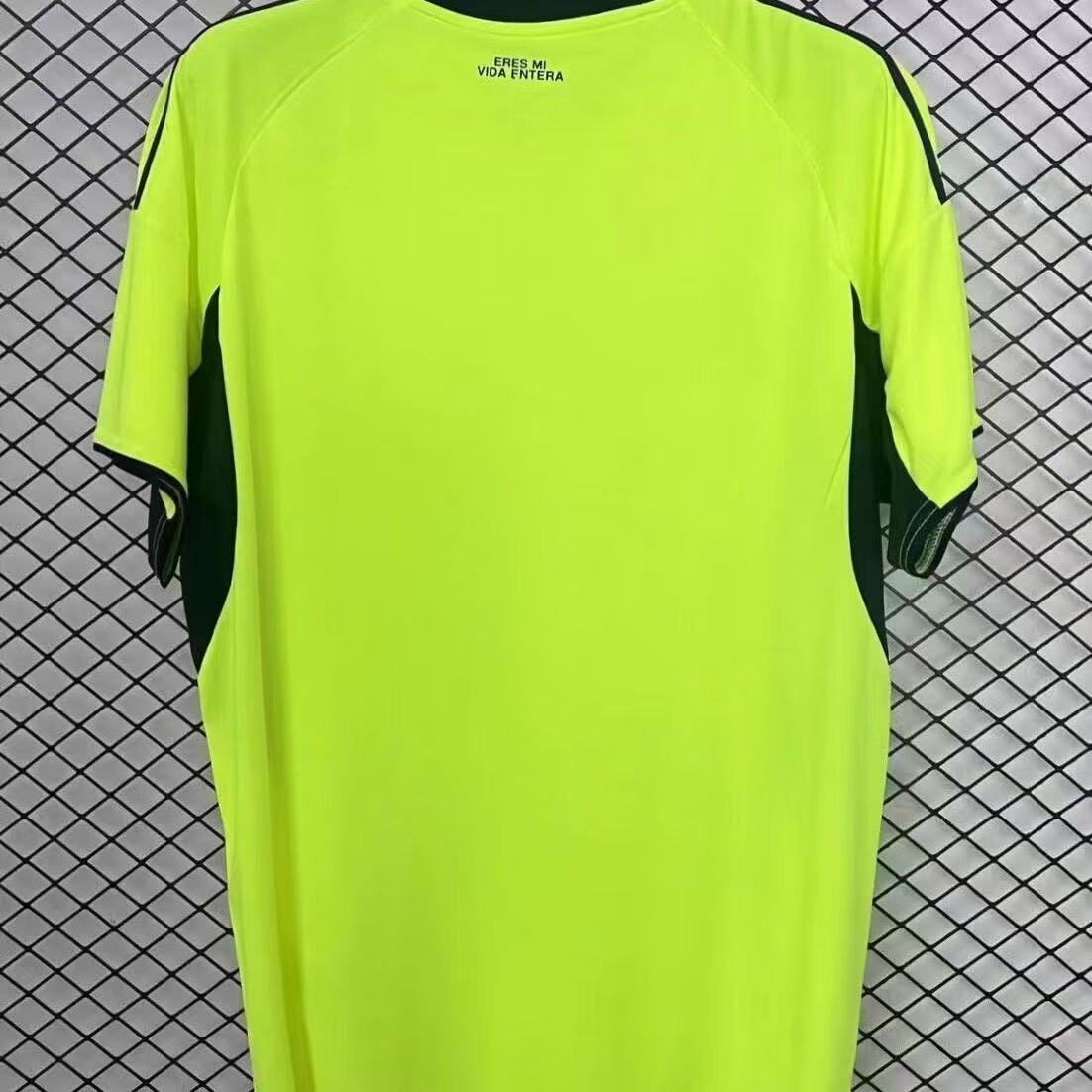 University of Chile 25-26 two guest fan training team uniform