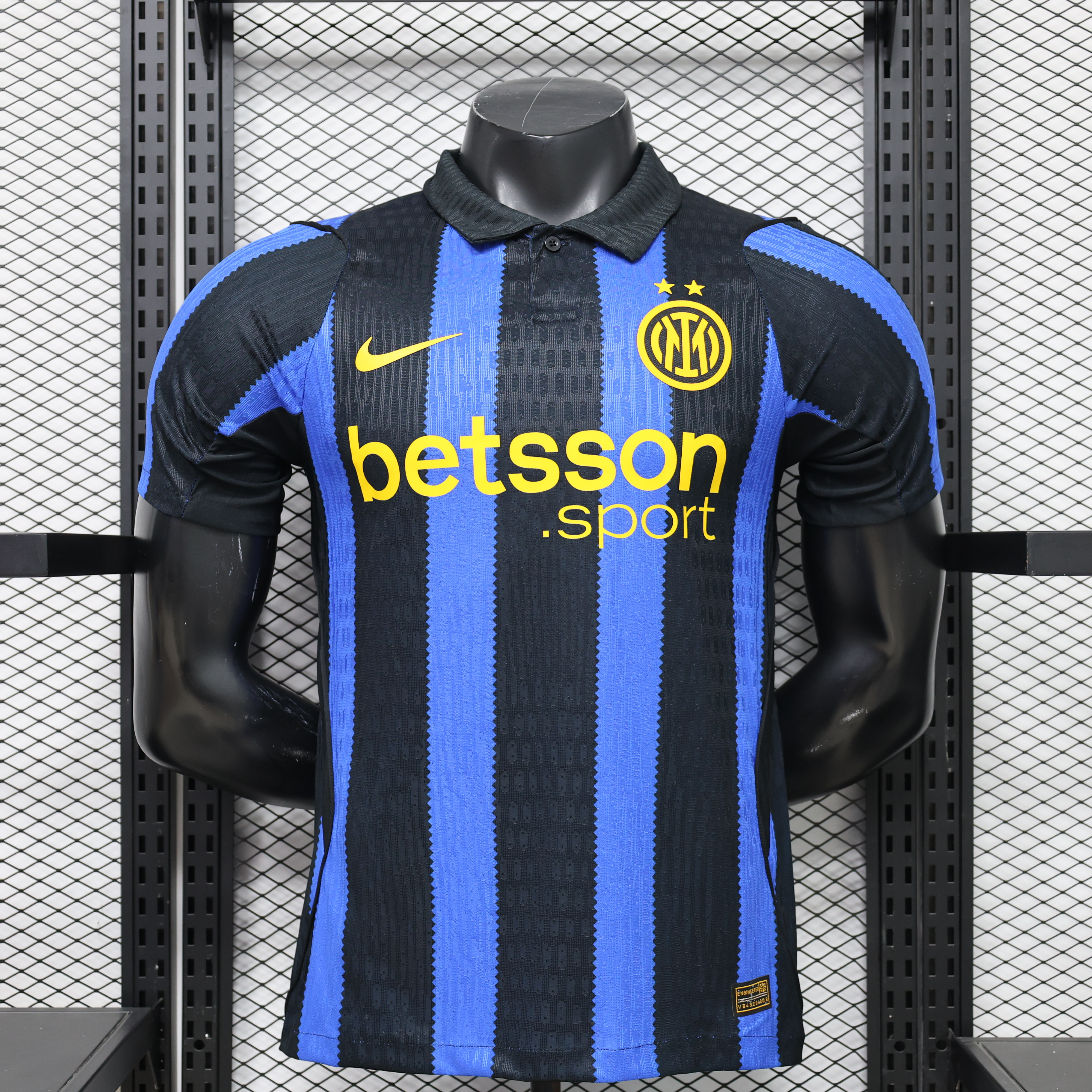 Inter Milan Home Man Player Jersey 26/27 1:1 Thai Quality