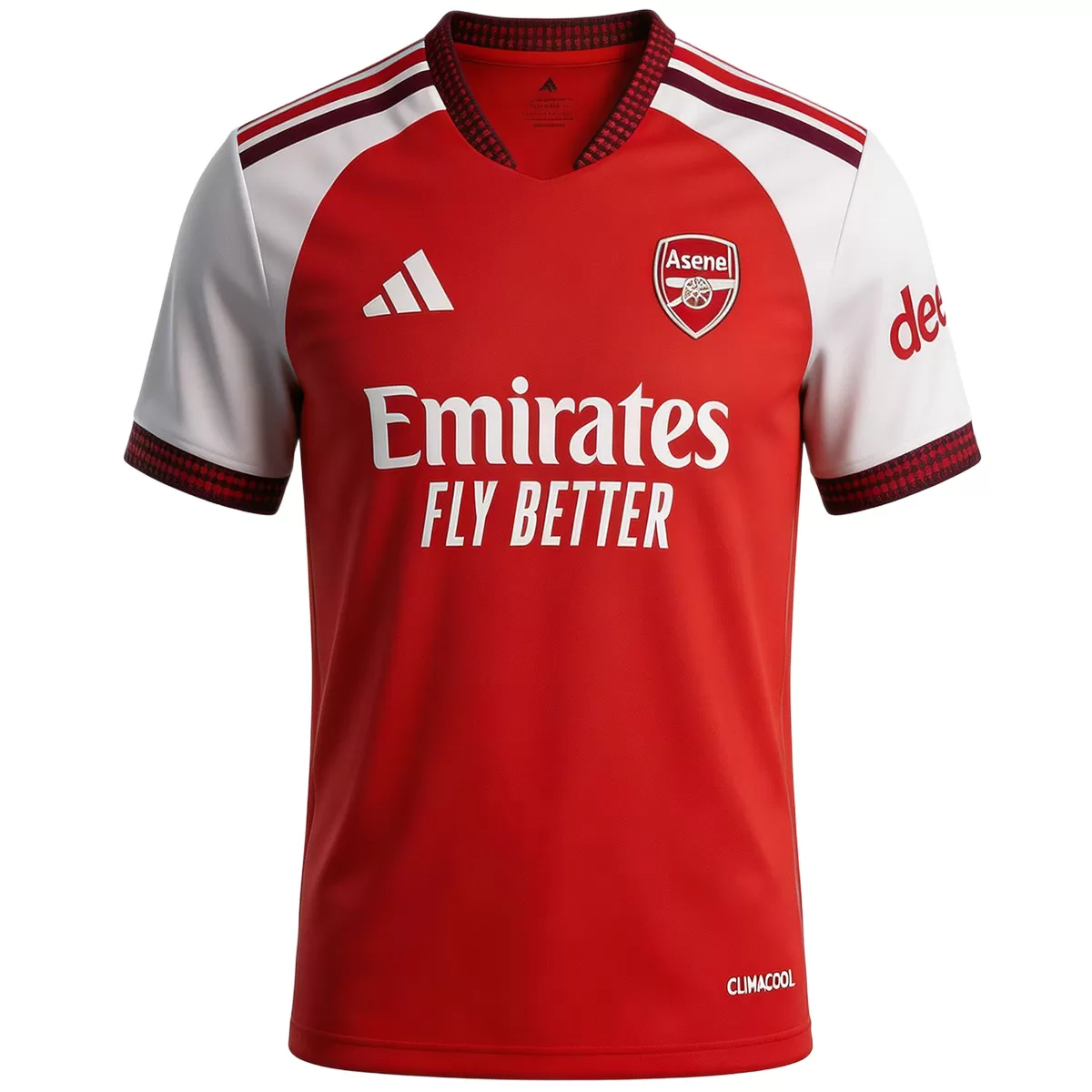 Arsenal Home Jersey  Fan Version 26/27