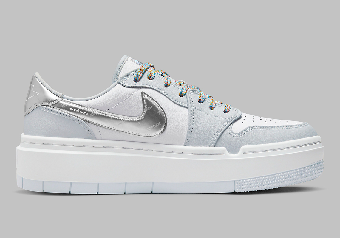 Wmns Air Jordan 1 Elevate Low SE 'Tear Away - White' DX6069-101