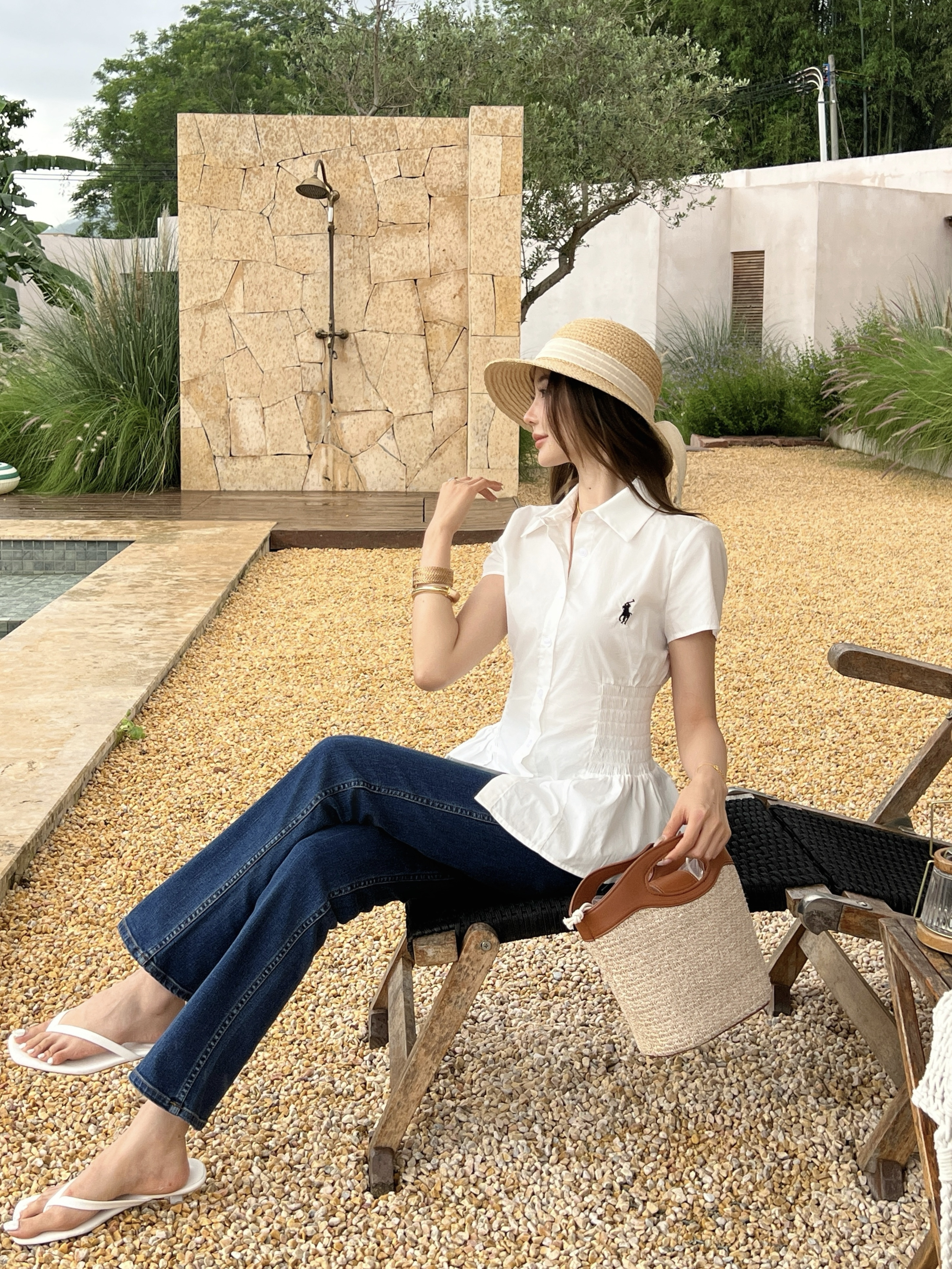 Ral New Fitted shirt