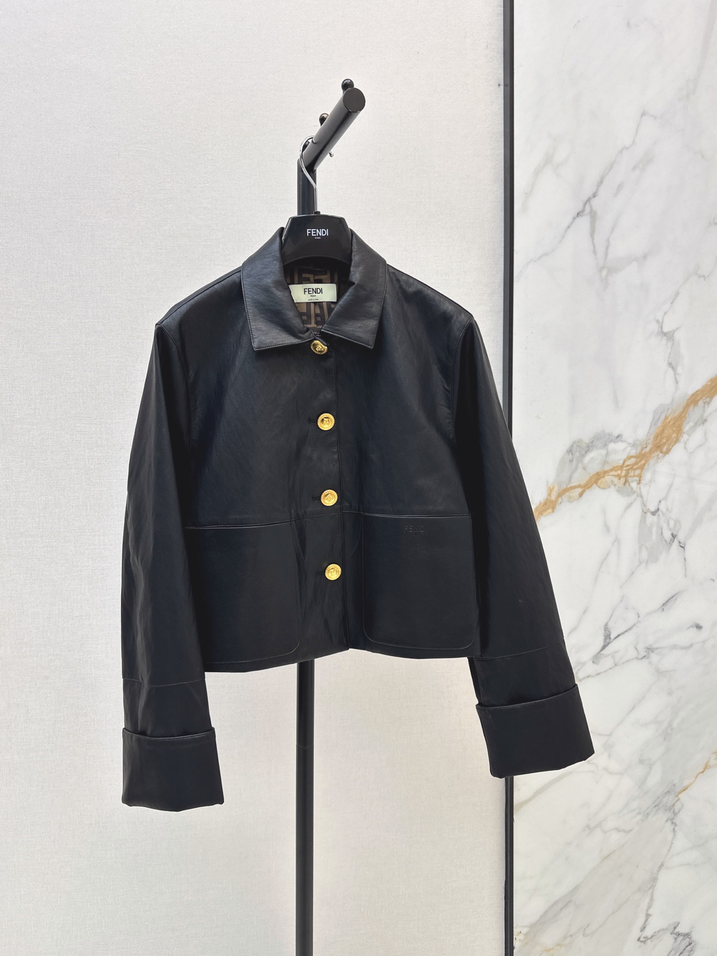 Fend New Jacket