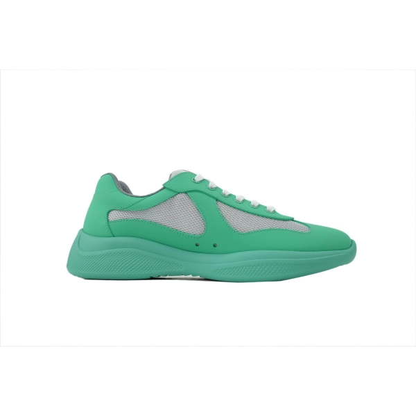 Prada Sneakers Rubber Green
