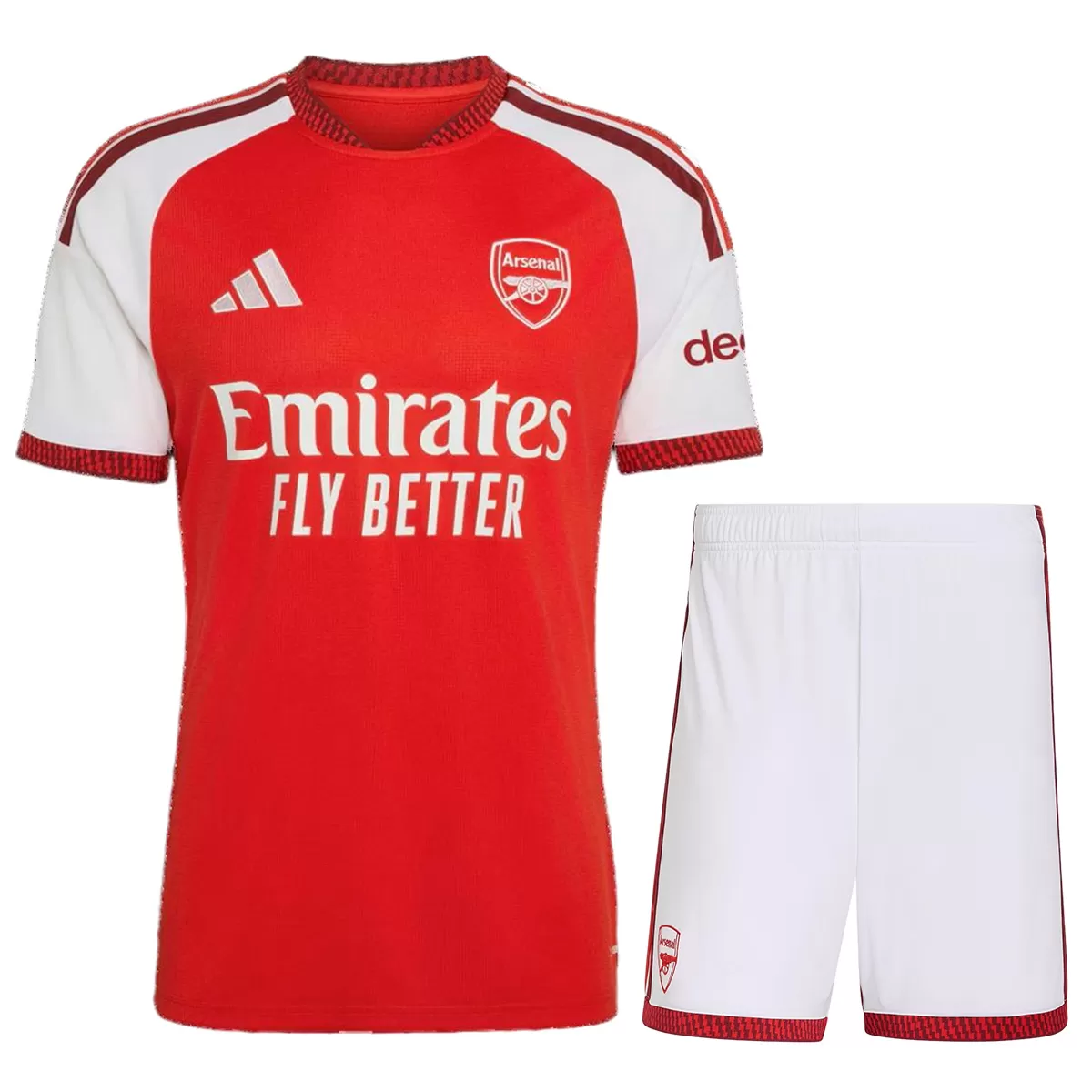 Arsenal Home Jersey Kit 26/27