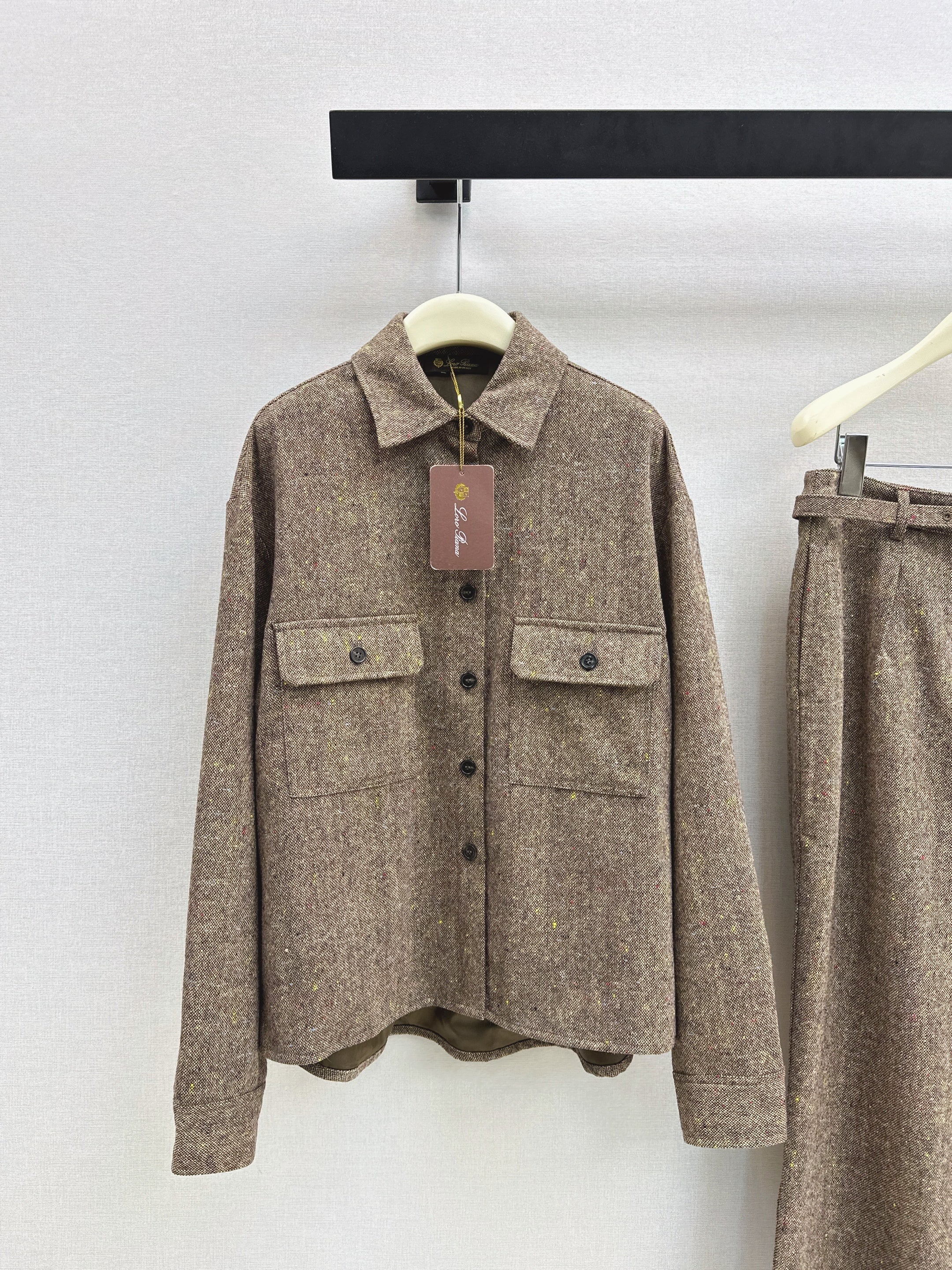 Loro NEW shirts jacket