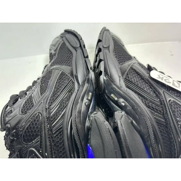 Balenciaga RUNNER LED SNEAKER IN BLACK