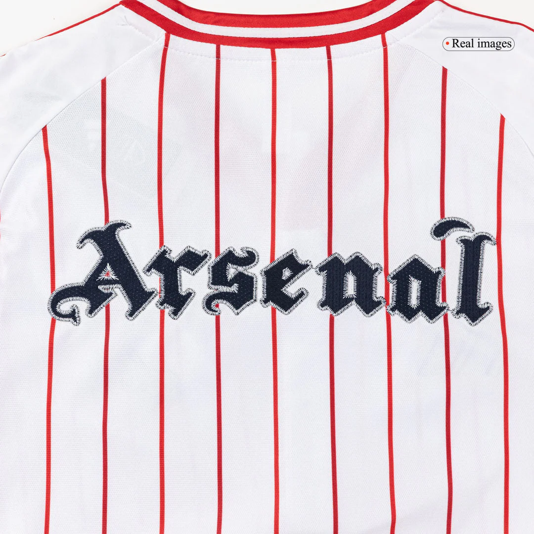 Arsenal US Pack Shirt 2025/26