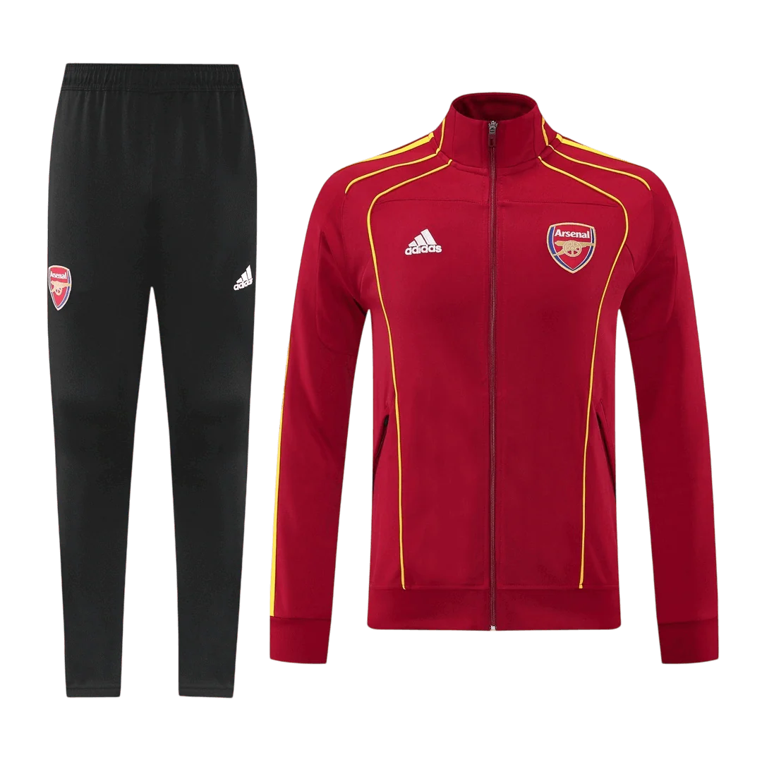 Arsenal Training Tracksuit 2025/26 Red