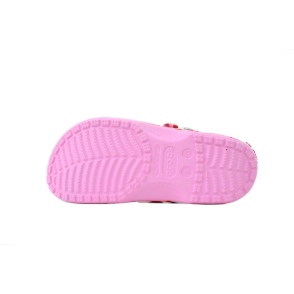 BAPE x Crocs Classic Clog 'ABC Camo - pink'