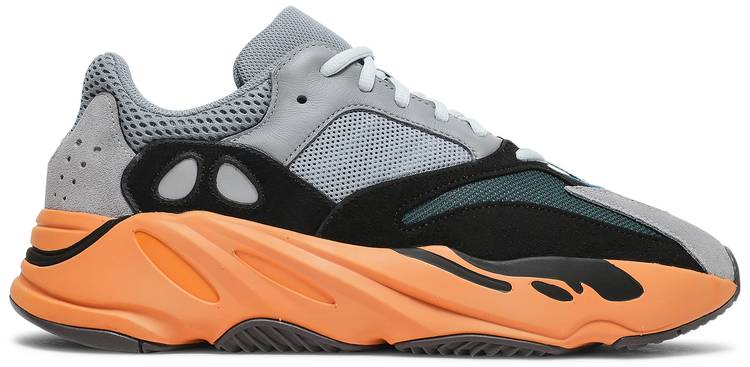 Yeezy Boost 700 'Wash Orange' GW0296
