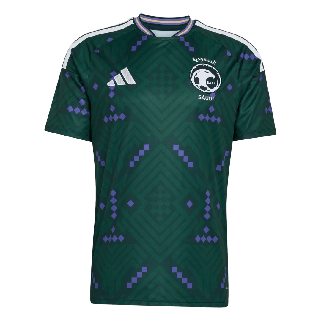 Saudi Arabia 2026 World Cup Home Jersey