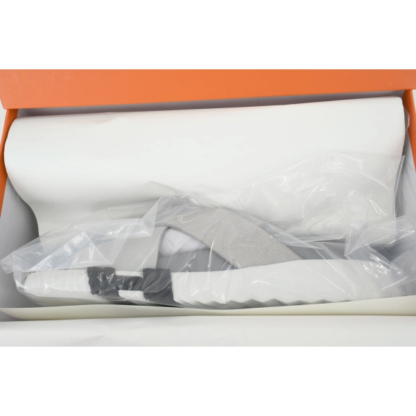 HERMES  Infra Sandals 'Grey'