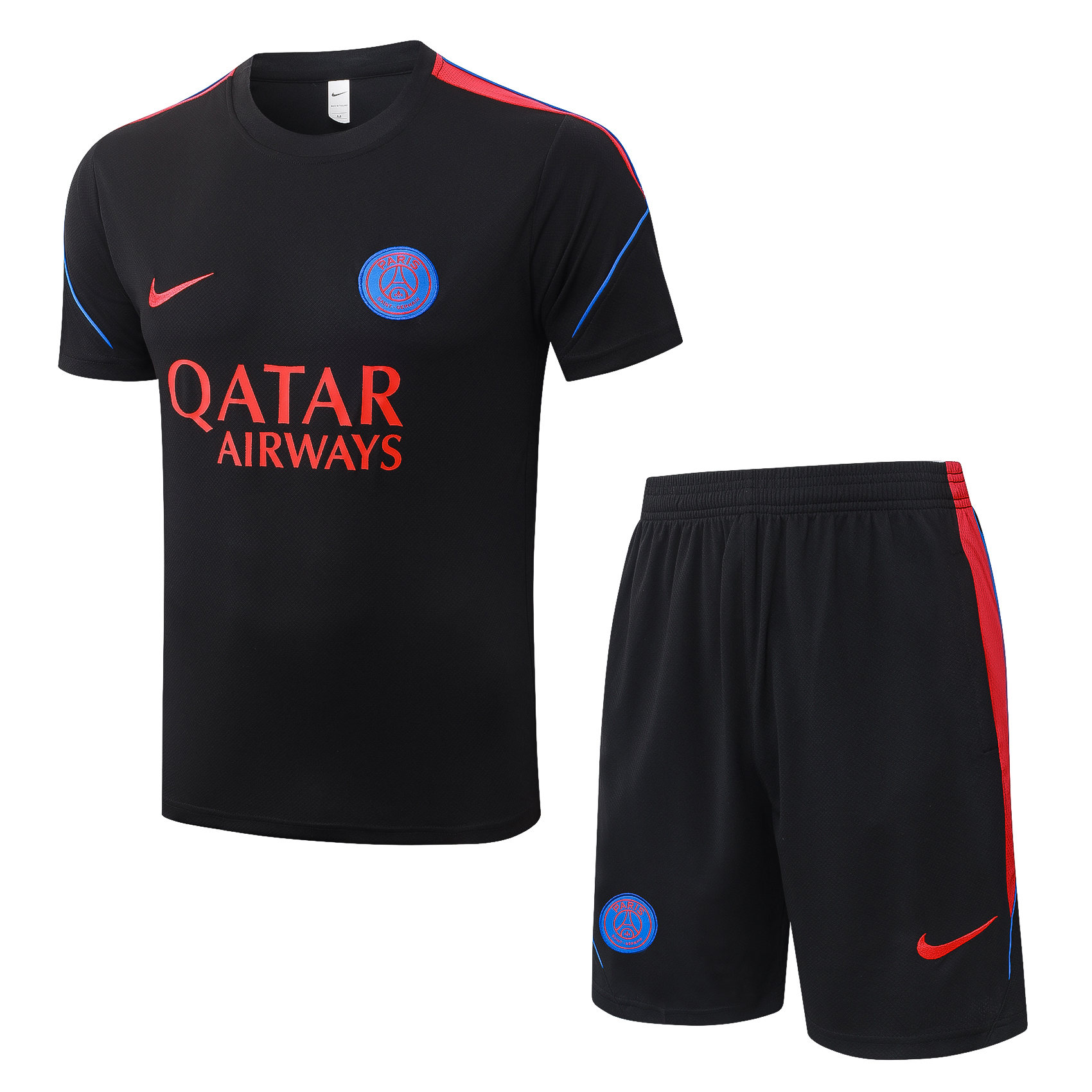 PSG Training Short sleeve Suit 26/27