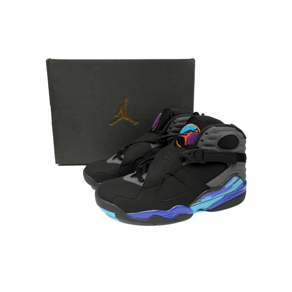 Air Jordan 8 “Aqua” 305381-025
