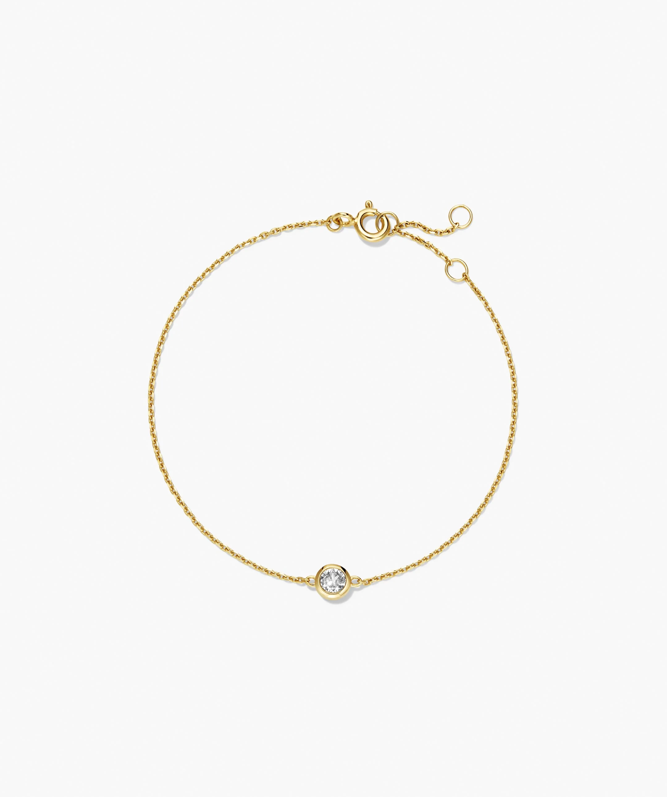 Sia Birthstone Bracelet