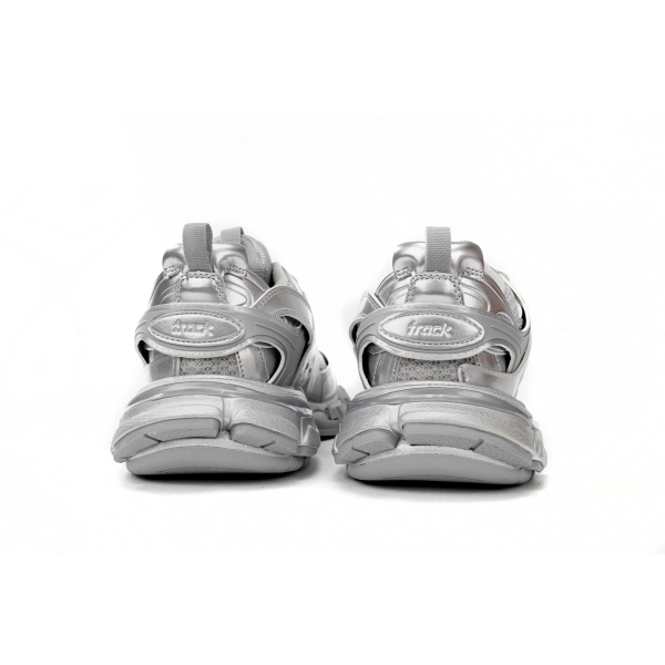 Balenciaga Track Bright Silver 542436 W2FS3 8100