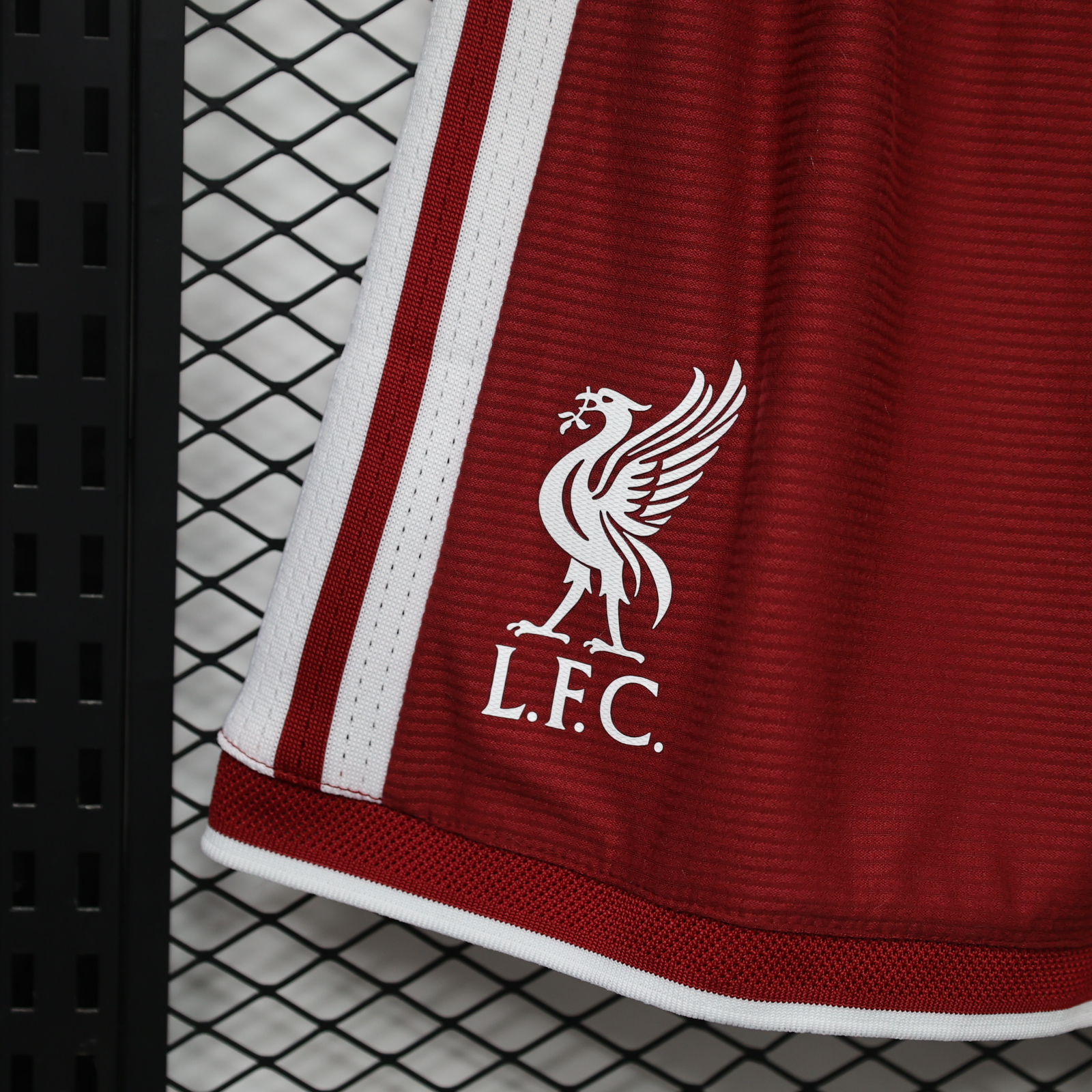 Liverpool Home Soccer Shorts Player Version 26/27 1:1 Thai Quality