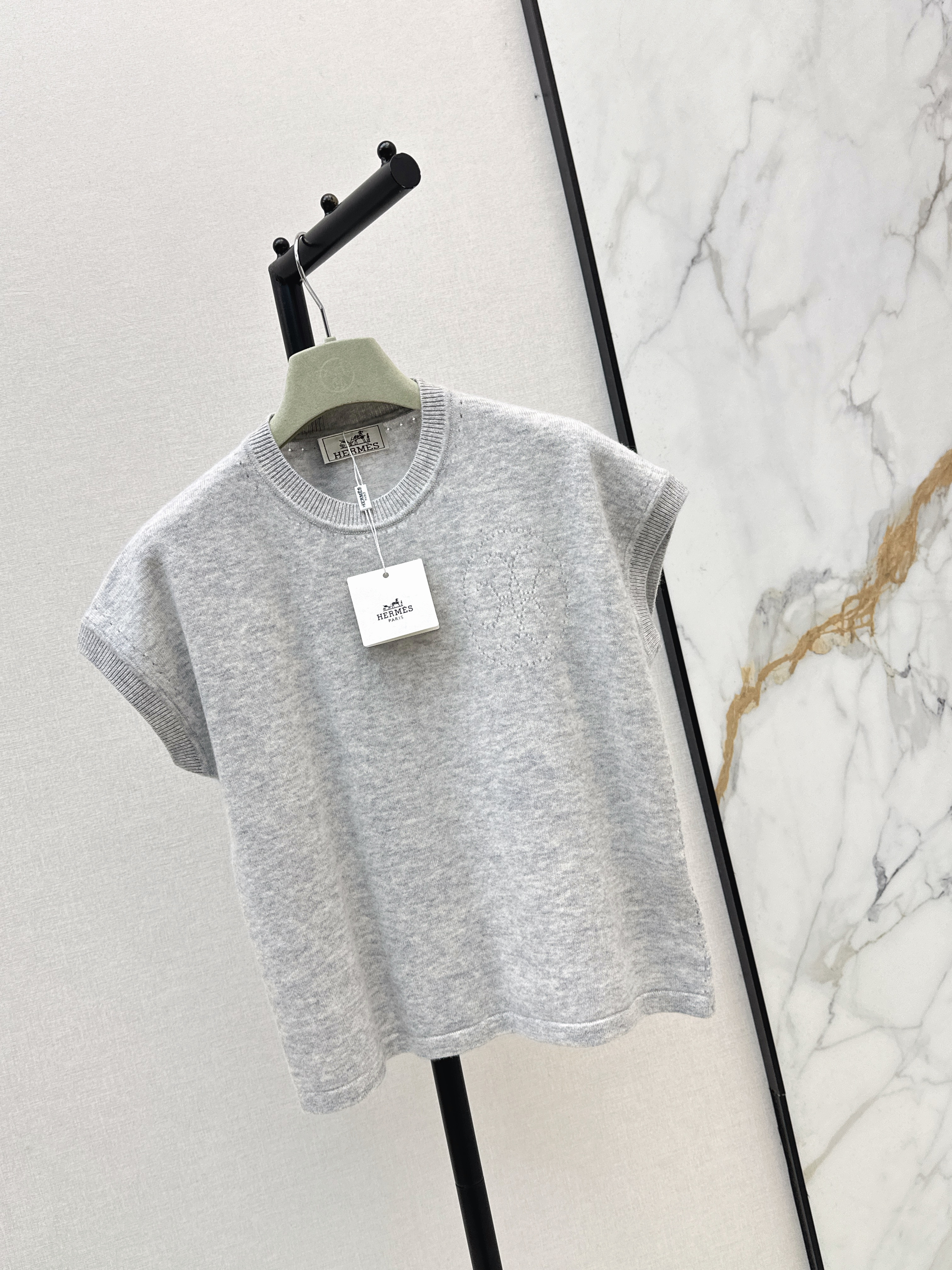 Herm New Cashmere short-sleeve