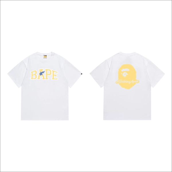 Bape T-Shirt  #  279