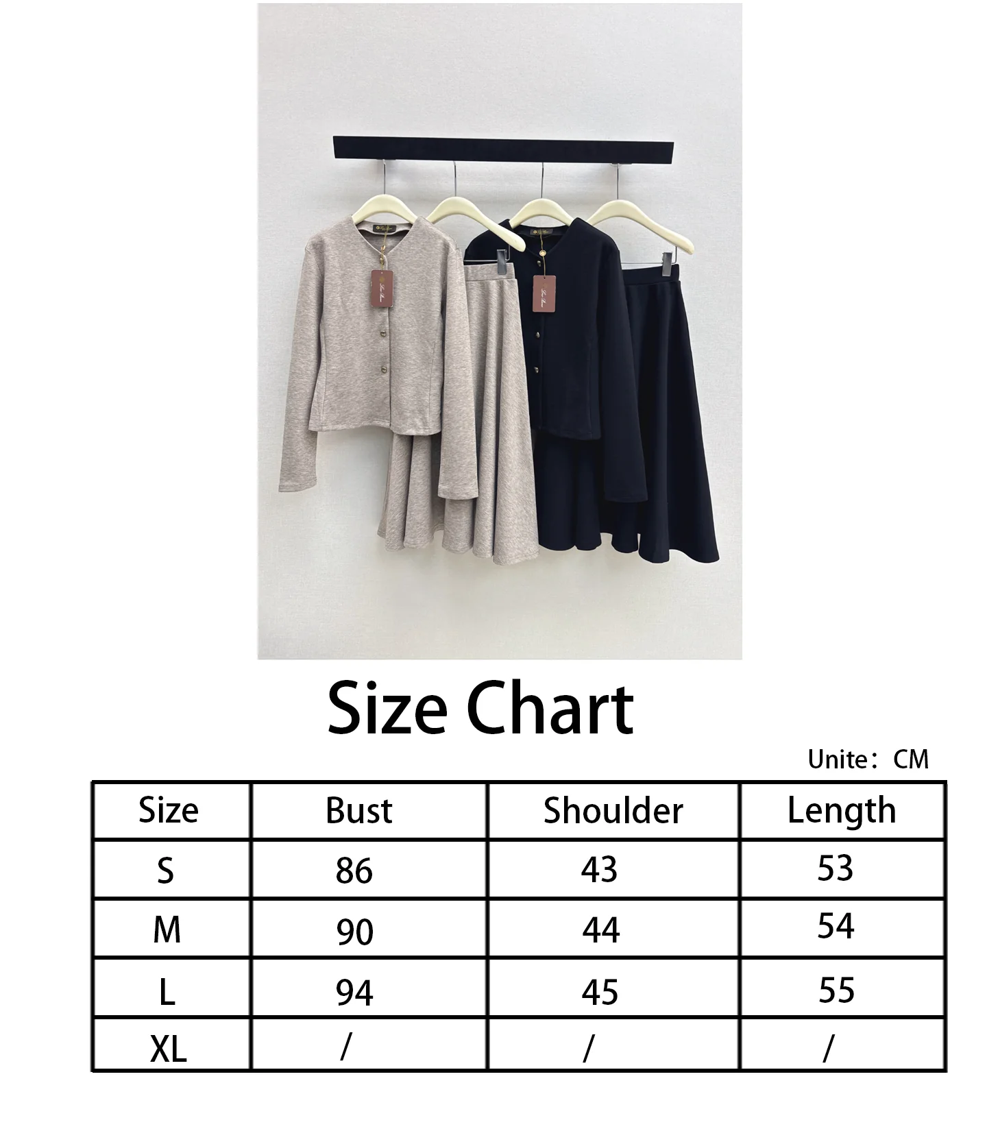 Loro NEW outfit sets