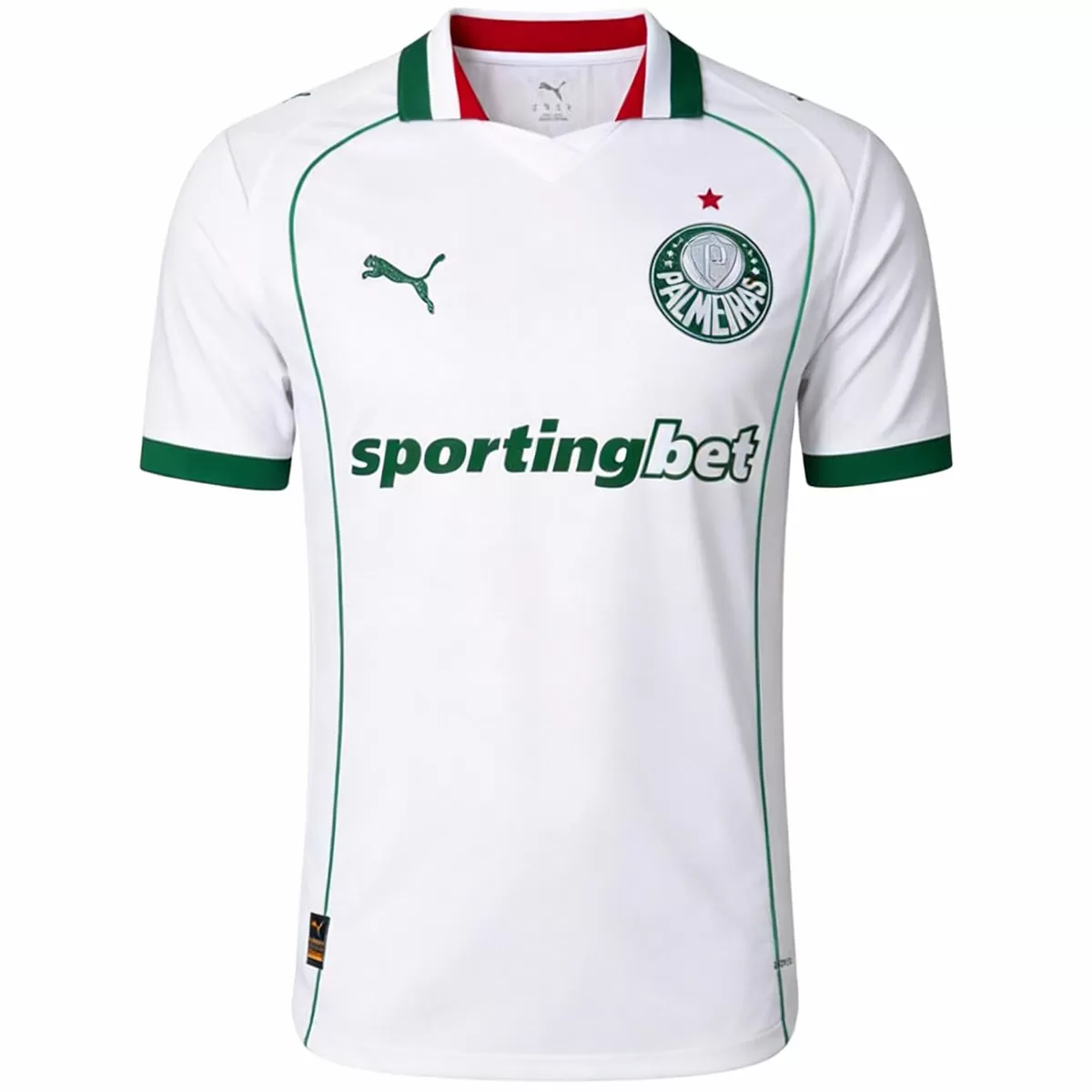 SE Palmeiras Away Jersey 2026