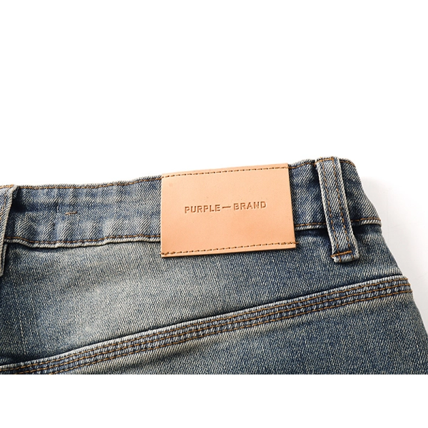 Purple Jeans # 182