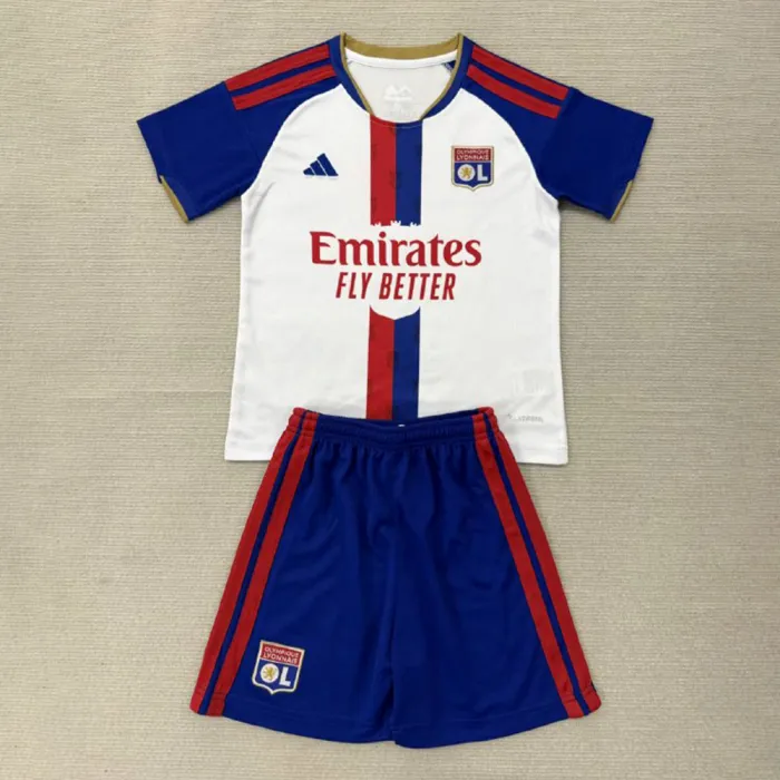 Kids Lyon Home Suit 26/27