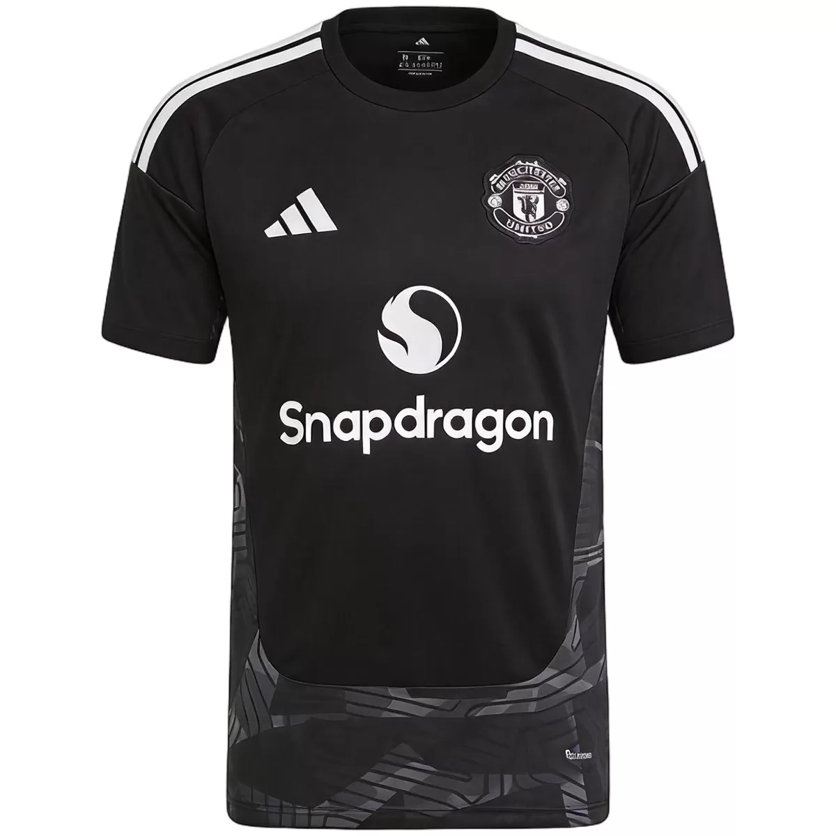 Man Utd Goalkeeper Jersey Fan Version 26/27