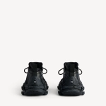 Balenciaga RUNNER  Triple S.2 Sneaker in Black  865849WTRS21011