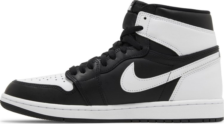 Air Jordan 1 Retro High OG 'Black White 2.0' DZ5485-010
