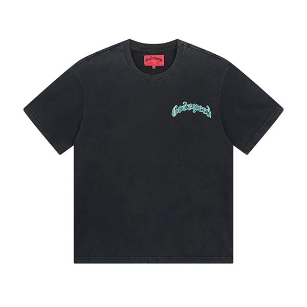 Godspeed Balaclava Szn T-Shirt  1020 Wash Black