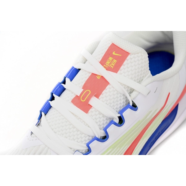 Nike Air Winflo 9 White Blue Red DX3355-100